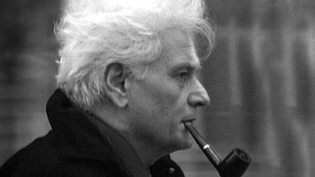 Jacques Derrida